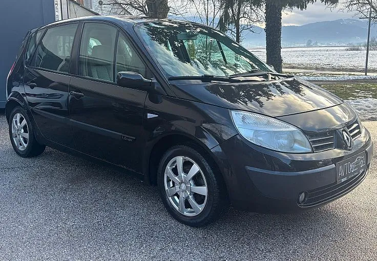Zunanja slika - Renault Scénic - Scenic 1.6 16V SKY - 3
