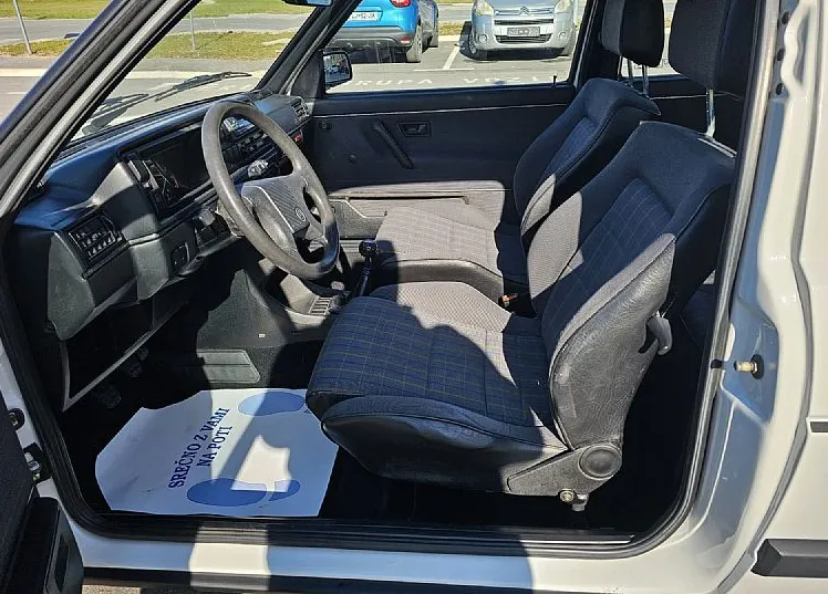 Zunanja slika - VW Golf - 1.8 16v GTI | obnovljen | certifikat oldtimerja | - 9