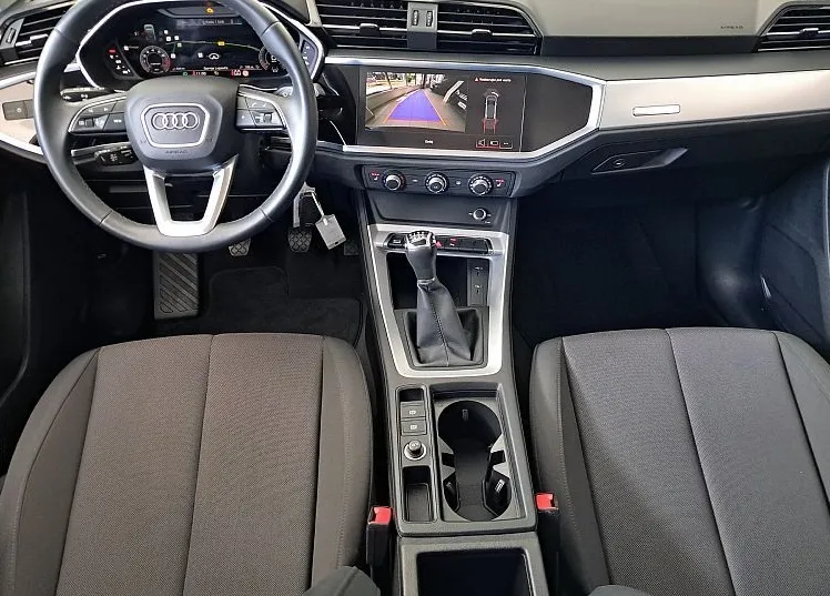 Zunanja slika - Audi Q3 - Sportback 35 TFSI 110kW-150KM - samo 45.500km - 10
