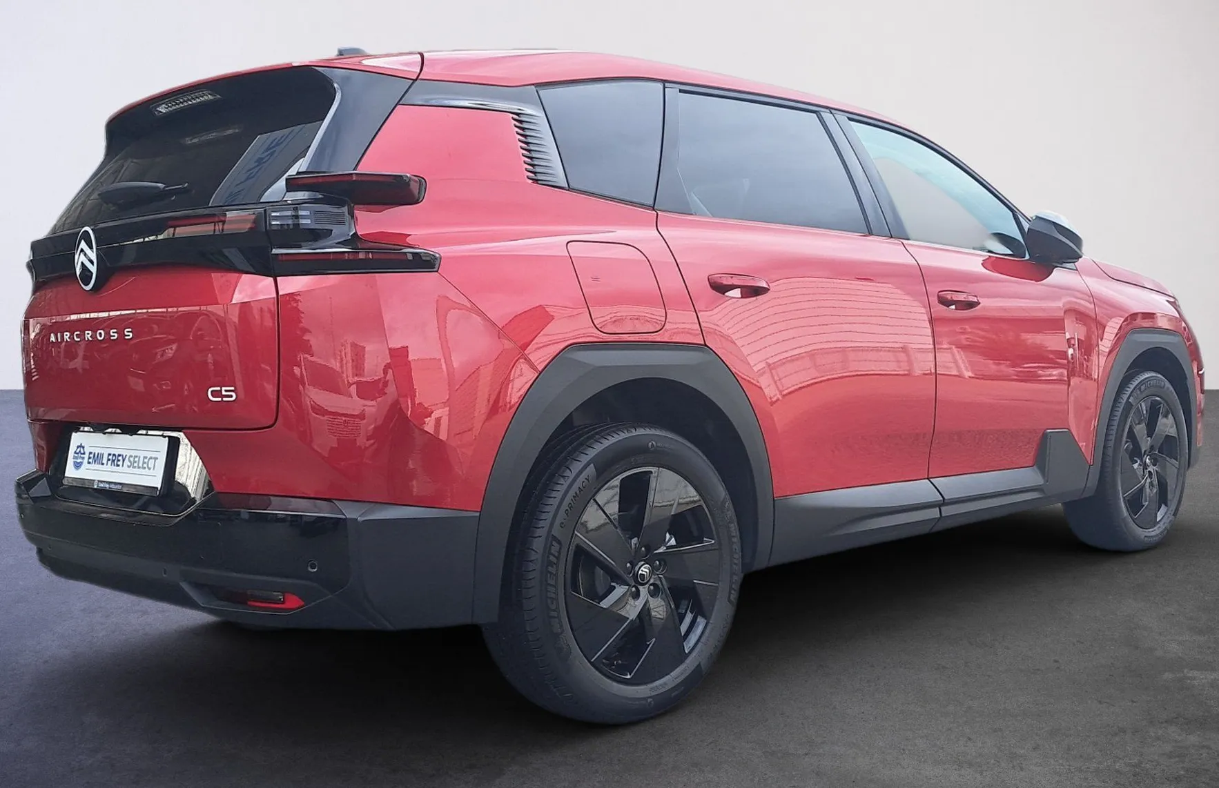 Zunanja slika - Citroën C5 Aircross - 1.2 Hybrid 145 S S Plus Avt. - 3