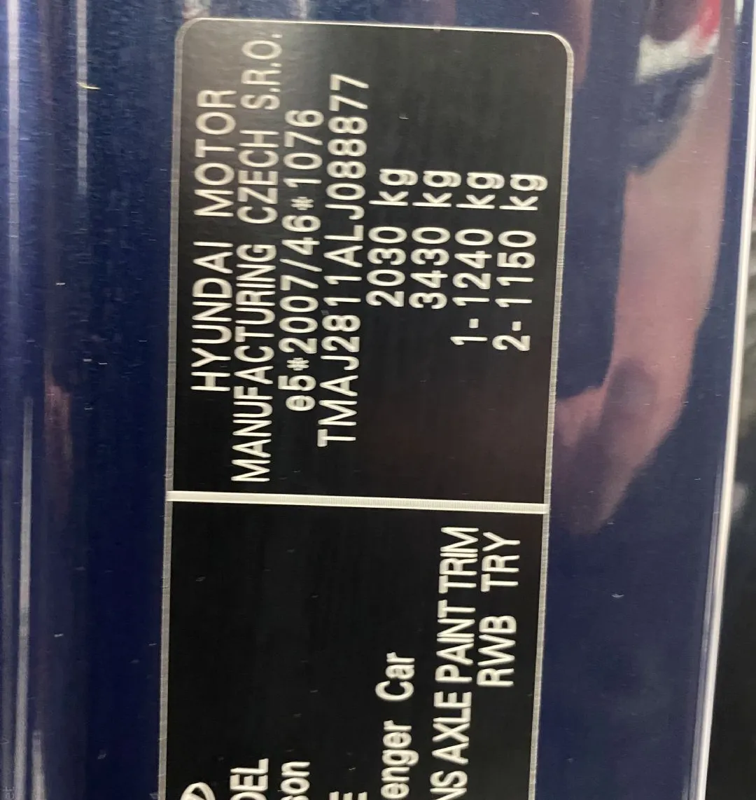 Zunanja slika - Hyundai Tucson - 1.6 GDI. 1.6 T-GDI 2WD 97 kW.NEMŠKI - 19