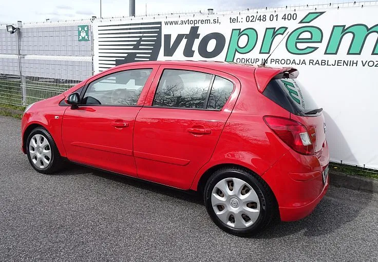 Zunanja slika - Opel Corsa - 1.4 16V FINANCIRANJE BREZ POLOGA LEANPAY - 3