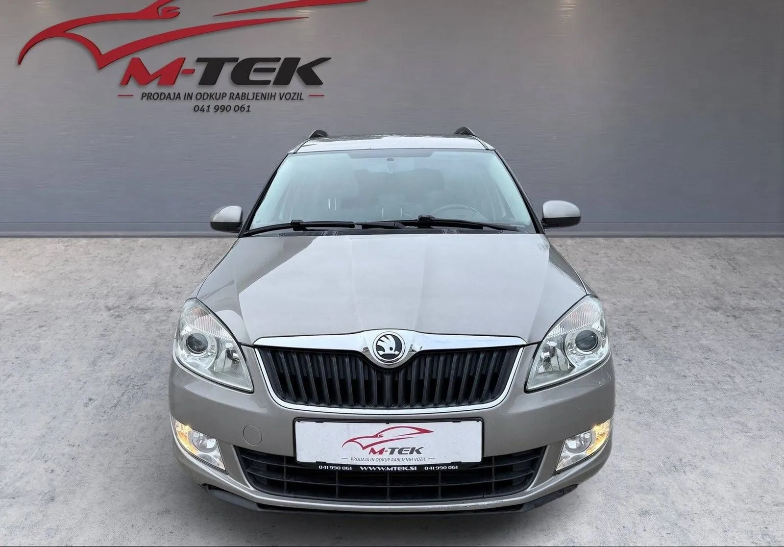 Zunanja slika - Škoda Roomster - 1.6 TDI EASY FINANCIRANJE - 5