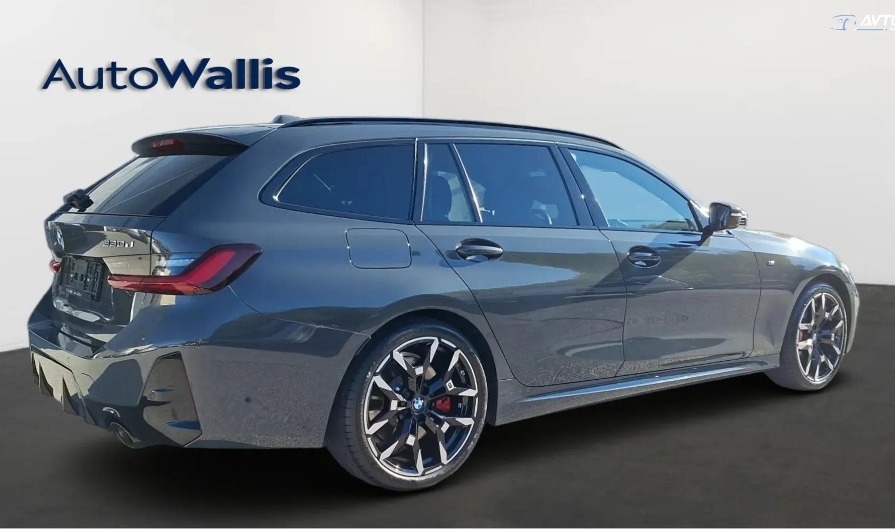 Zunanja slika - BMW Serija 3 - 330d xDrive Touring - 2