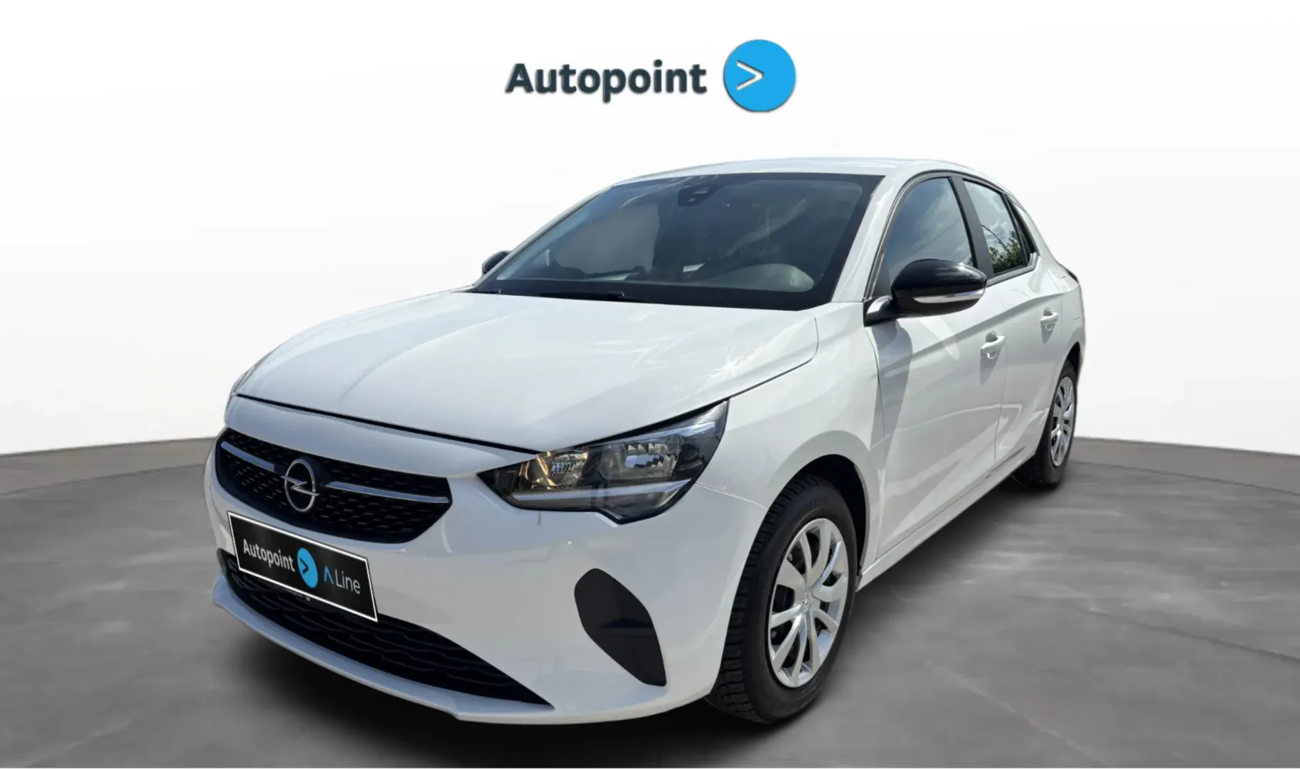 Zunanja slika - Opel Corsa - 1.2 - 4