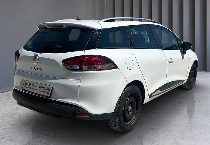 Zunanja slika - Renault Clio - Grandtour dCi 90 Intens - 3