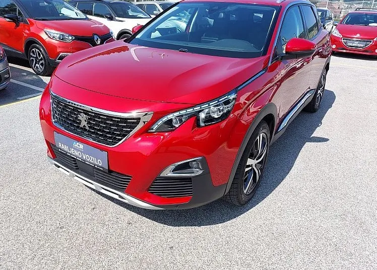 Zunanja slika - Peugeot 3008 - 1.2 PureTech 130 S S Allure Pack - 2