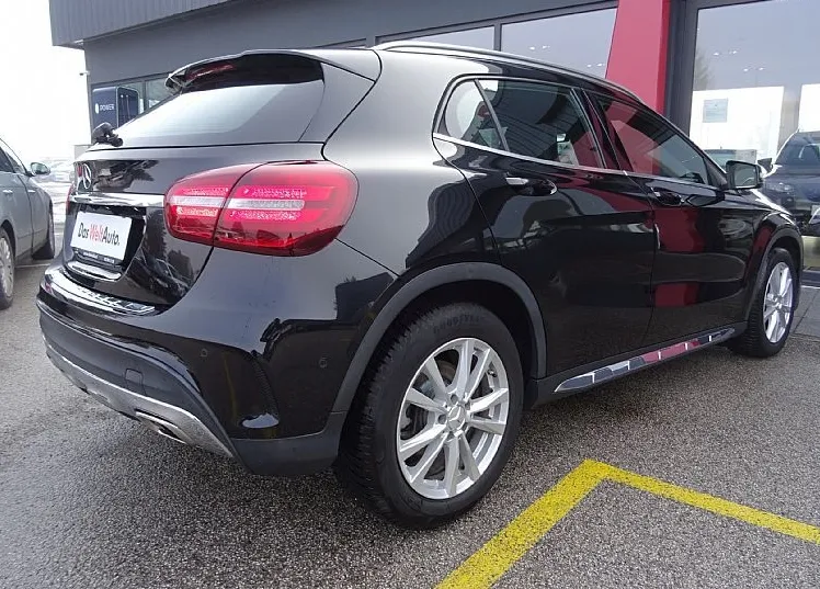 Zunanja slika - Mercedes-Benz GLA-Razred - GLA 200 7G 156KM - KOT NOV - GRETJE SEDEŽEV - - 5