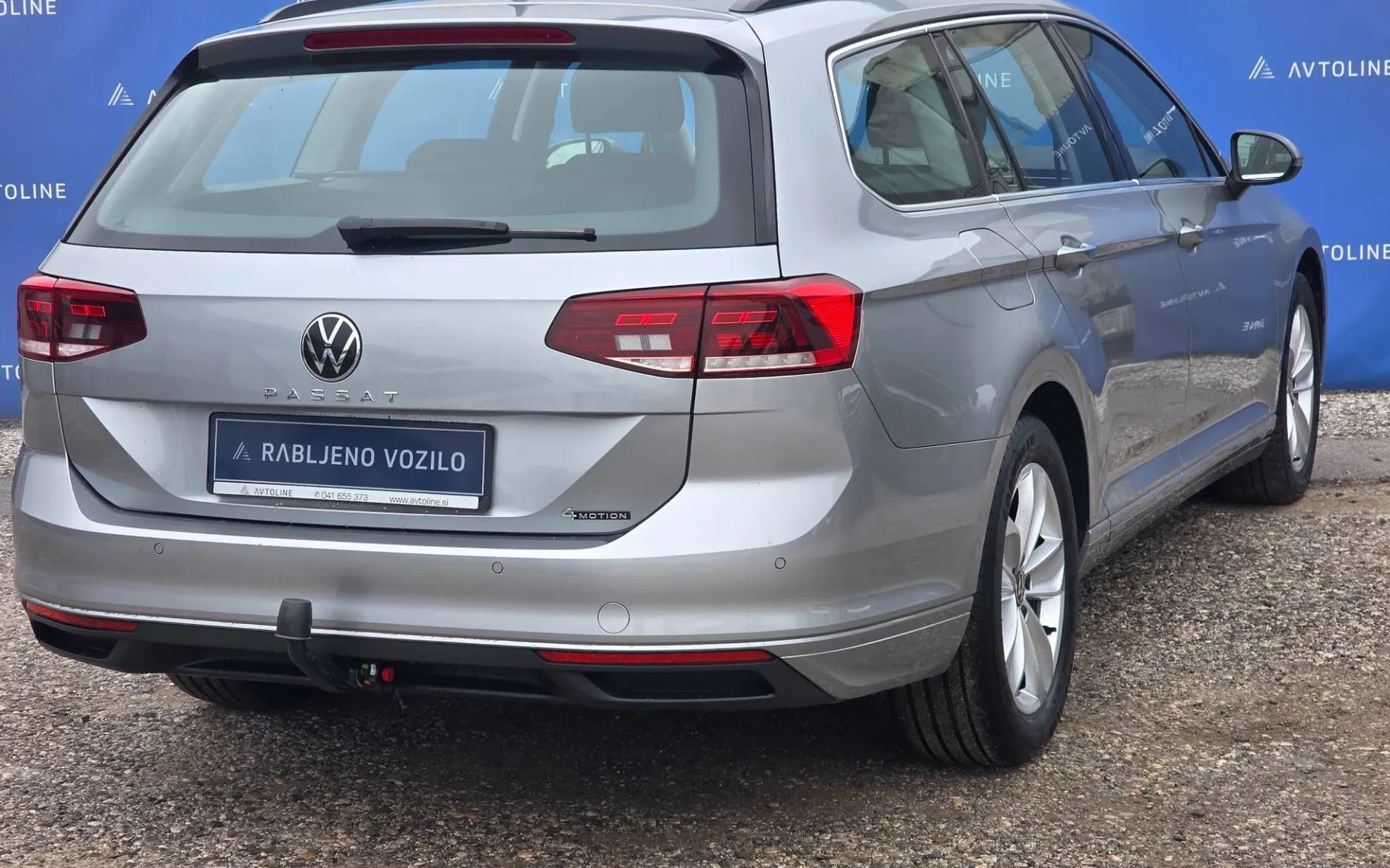 Zunanja slika - VW Passat - Variant 2.0 TDI Business 4MOTION DSG.NAVI.KLJUKA.KAM.ACC.. - 7