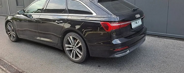 Zunanja slika - Audi A6 - Avant 40 TDI S tronic 150kW - 8