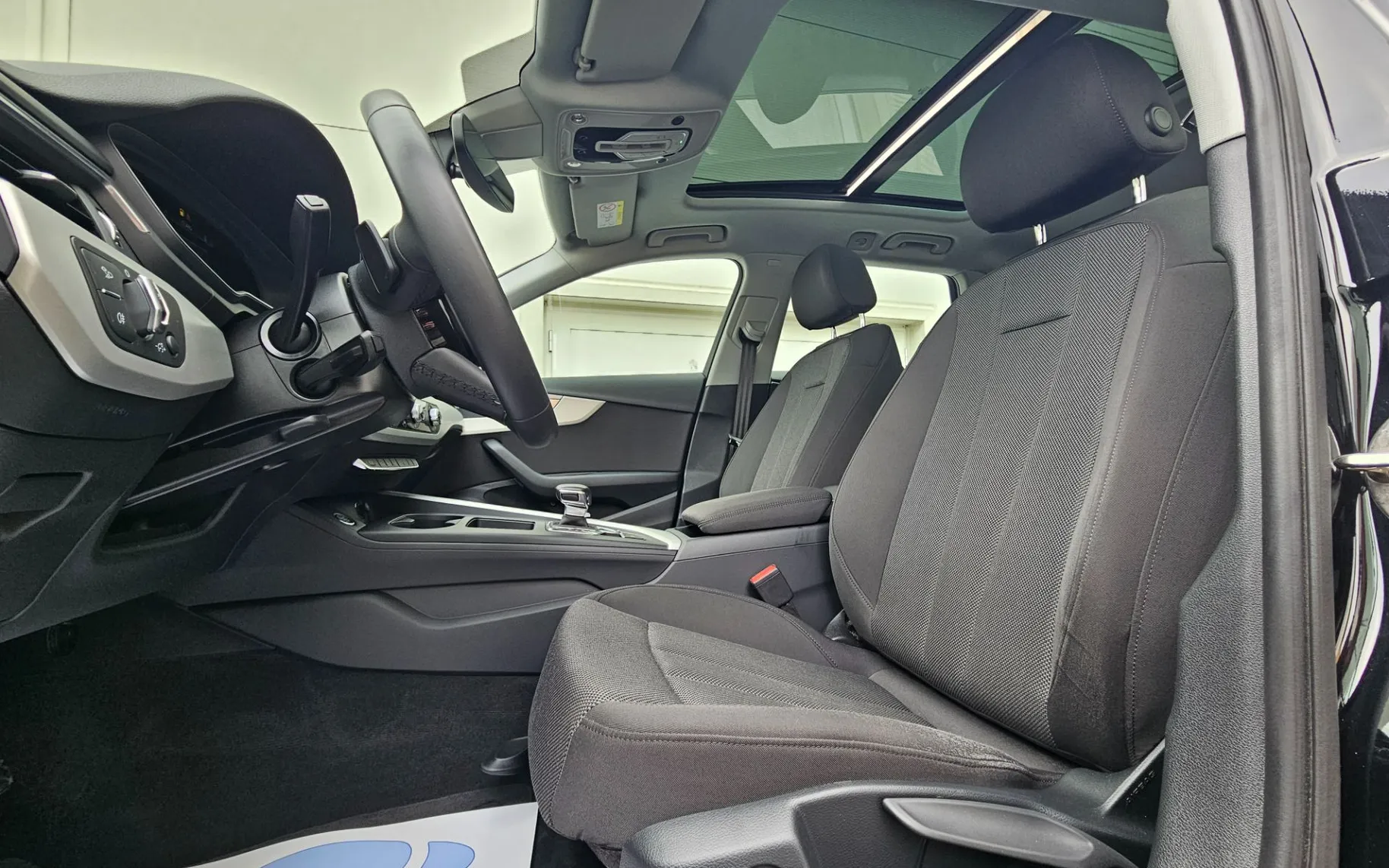 Zunanja slika - Audi A4 - 35 TFSI S tronic, KAMERA,PANORAMA,VIRTUAL - 6