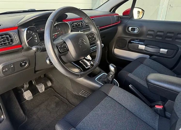 Zunanja slika - Citroën C3 - Shine PureTech 1.LASTNIK-SLOVENSKI - 9