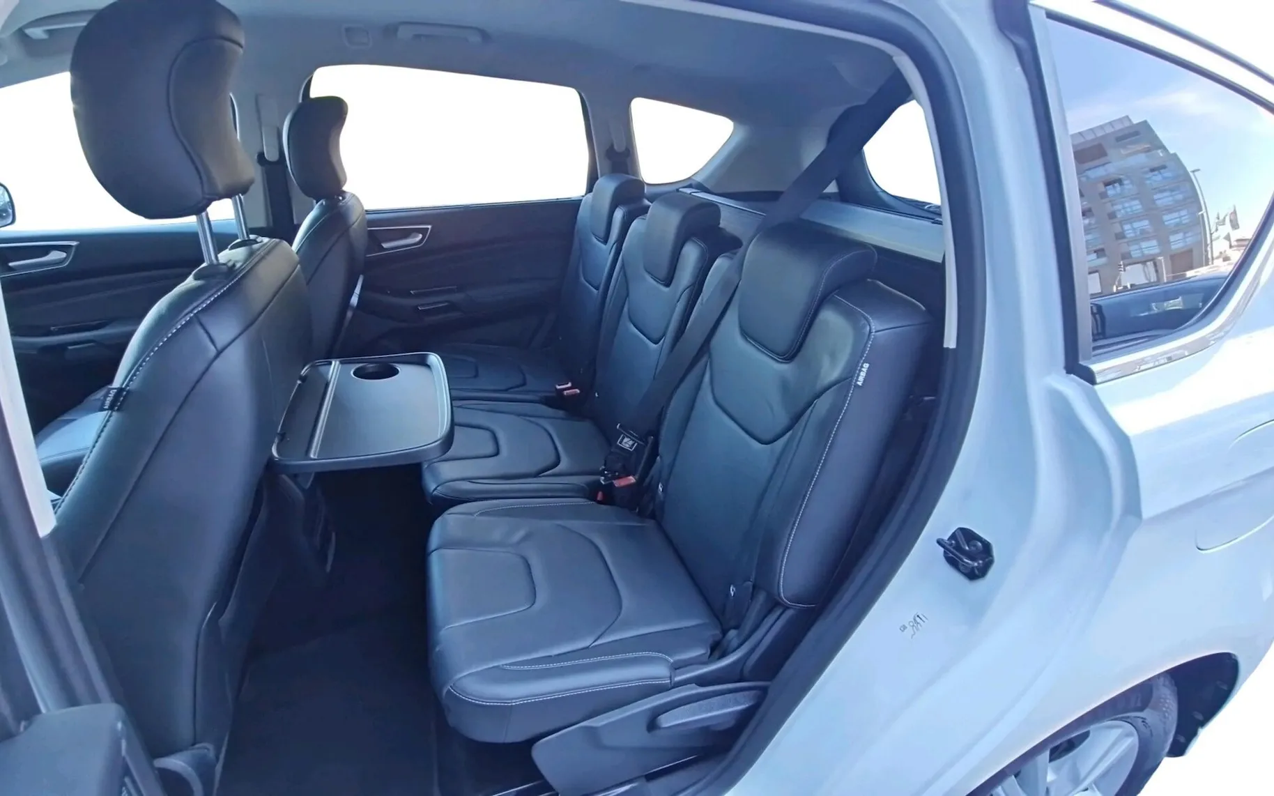 Zunanja slika - Ford S-MAX - 2.5 HYBRID FHEV TITANIUM AVT.-LED-NAVI-USNJE-KAMER - 6