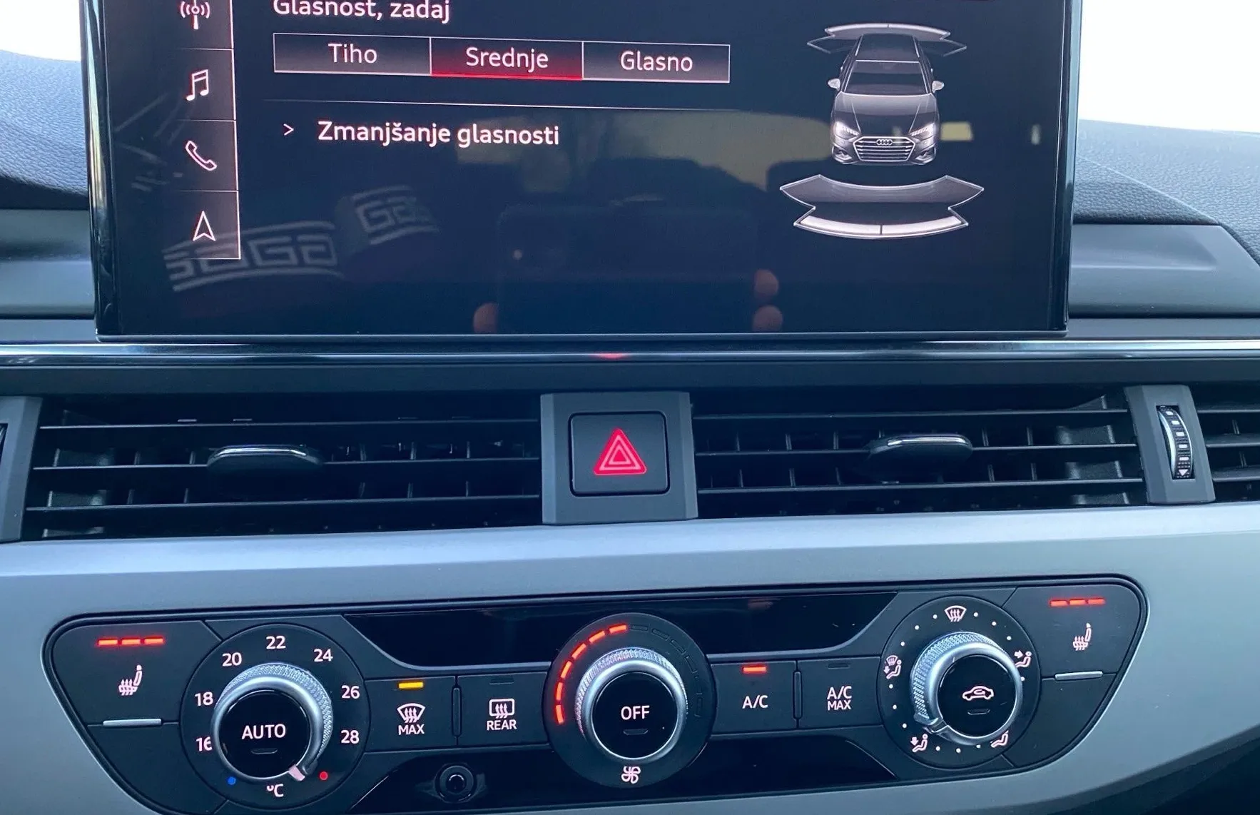Zunanja slika - Audi A4 - Avant 30 TDI S tronic Advanced-17 COL-LED-Ogrevana sed.. - 16