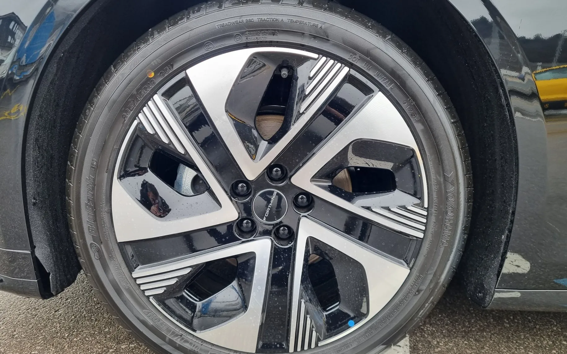 Zunanja slika - Forthing S7 - ADAS 56.8kWh +360KAMERA + ZELENI KREDIT 3.5 OM... - 15