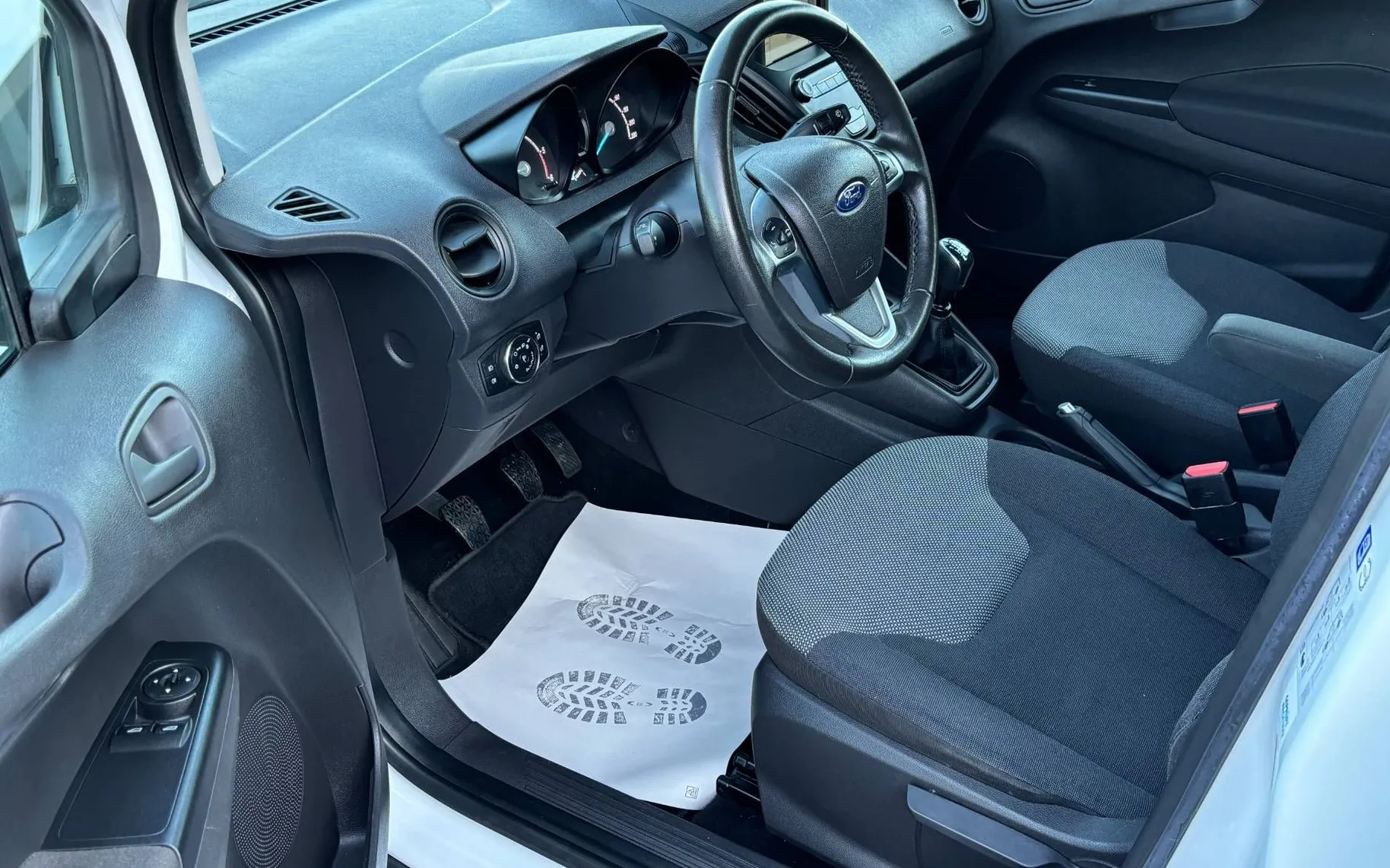 Zunanja slika - Ford Tourneo - Courier 1.5 Tdci KAMERA-NAVI-LEASING-LEANPAY... - 6