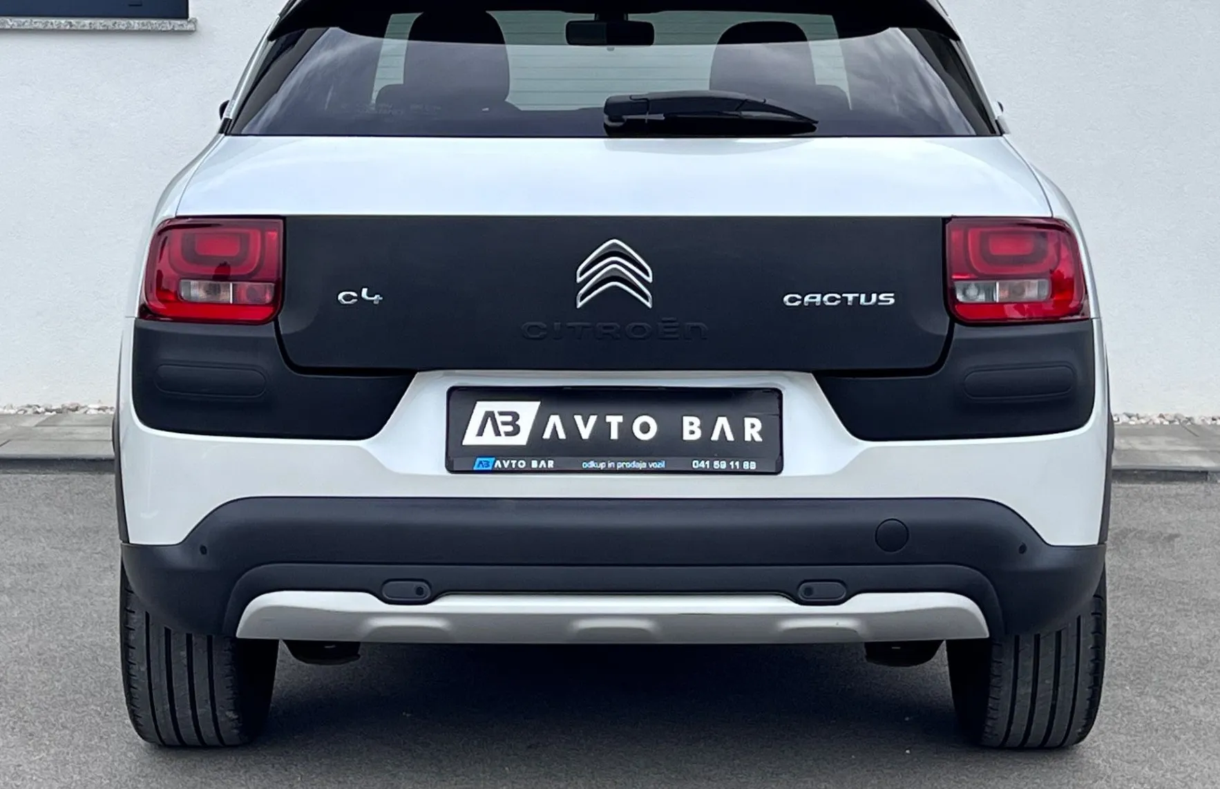 Zunanja slika - Citroën C4 Cactus - 1.2 THP PureTech S S Rip Curl... - 7
