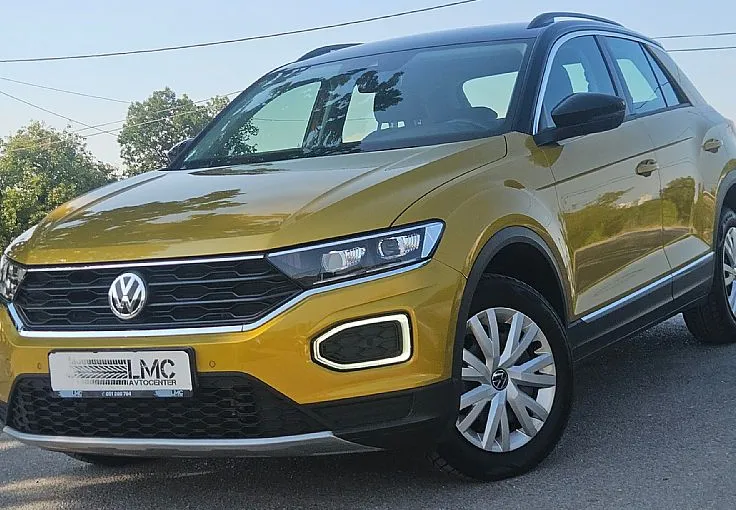 Zunanja slika - Volkswagen T-Roc - 2.0 TDI 150ks 4-MOTION °FULL-LED° °VIRTUAL° - 3