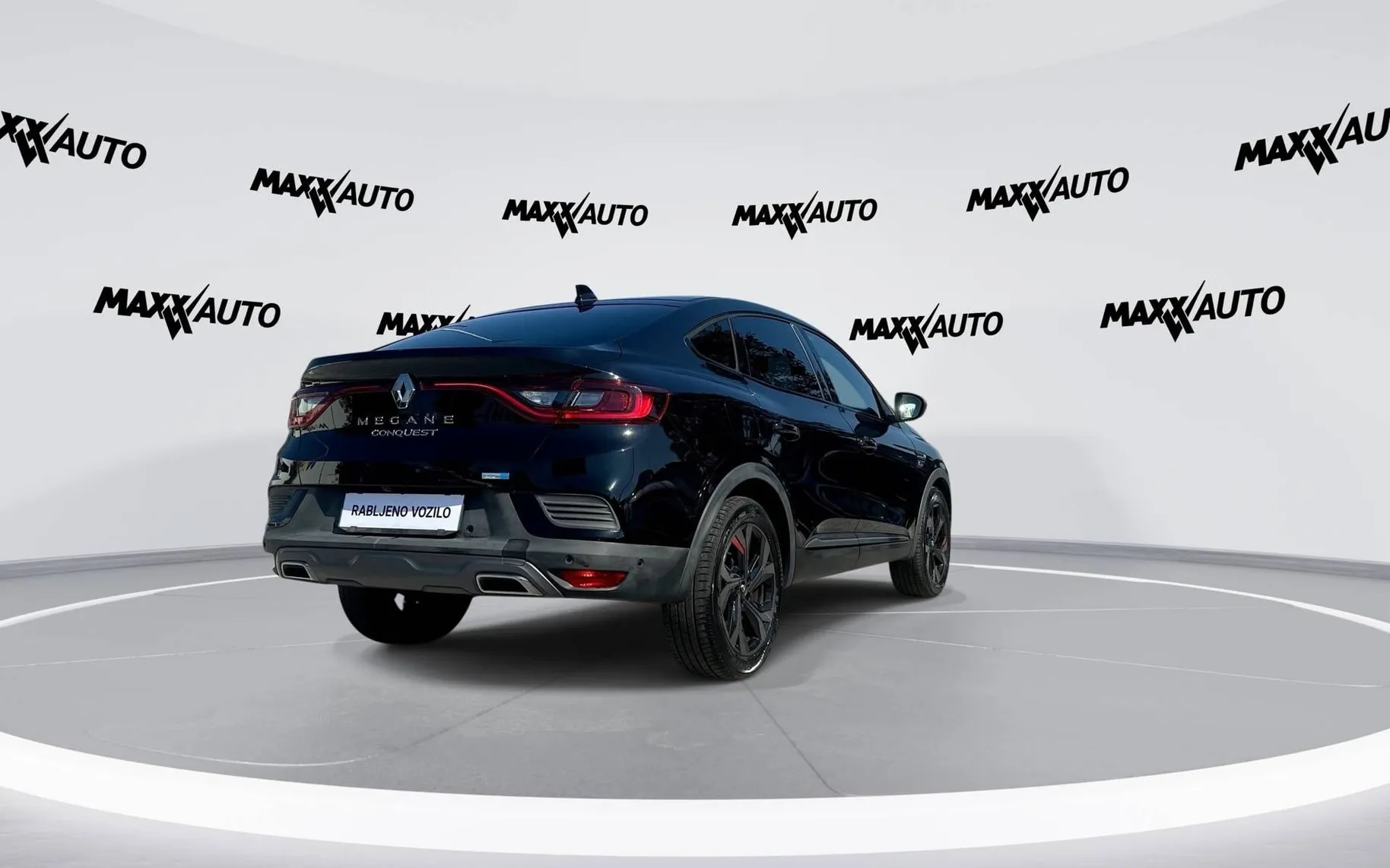 Notranja slika - Renault Megane Conquest - 1.6 E-Tech RS Line Avt. - 7