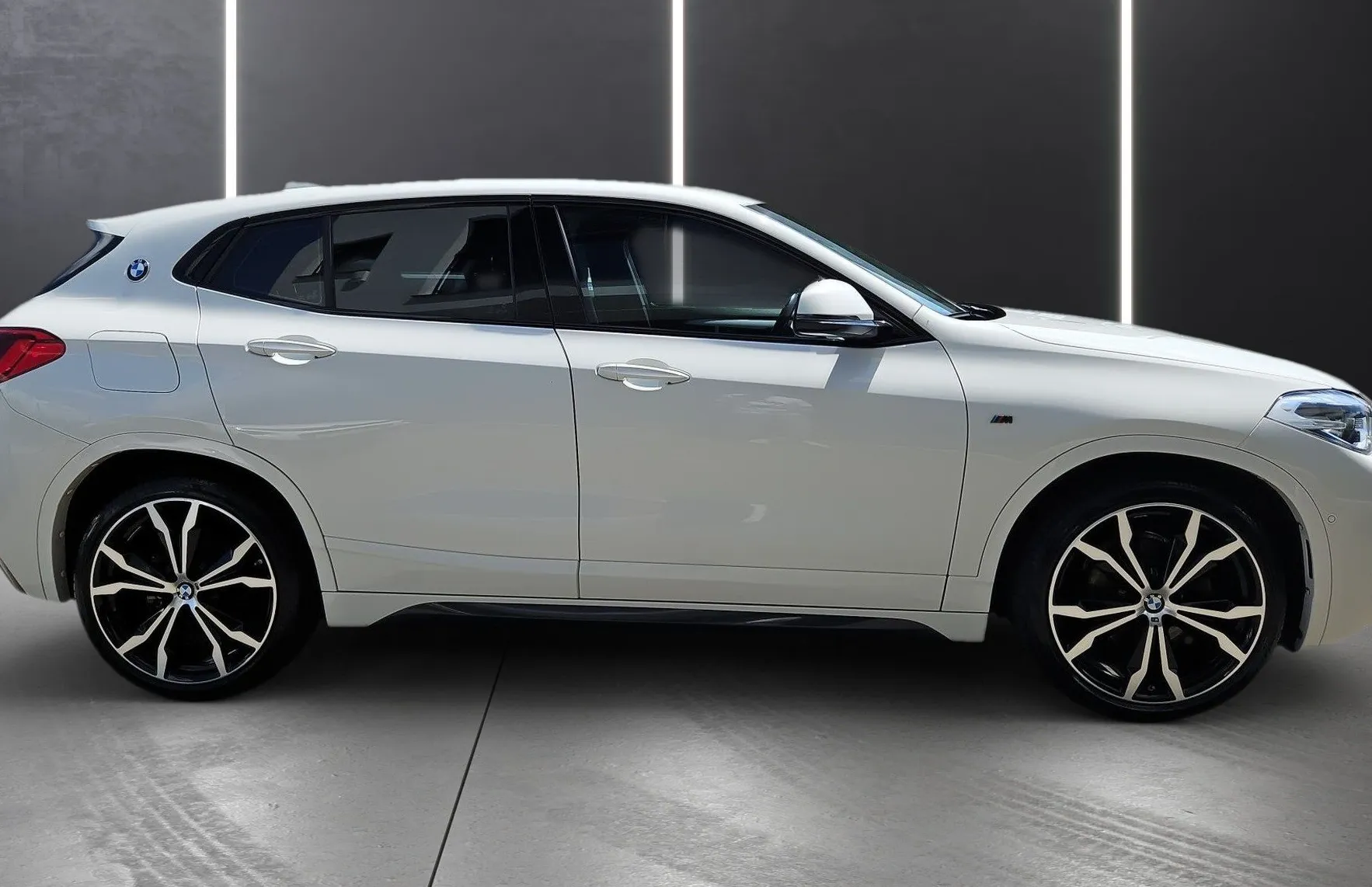 Zunanja slika - BMW X2 - serija :  xDrive18d M Sport FULL LED PANORAMA - 7
