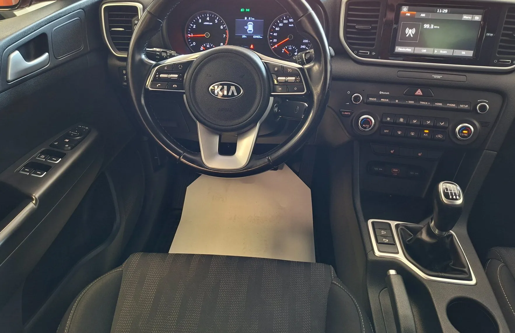 Zunanja slika - KIA Sportage - 2WD 1.6 GDI LX Edition ISG-1.LAST-SLO-LED-KAMERA- - 8