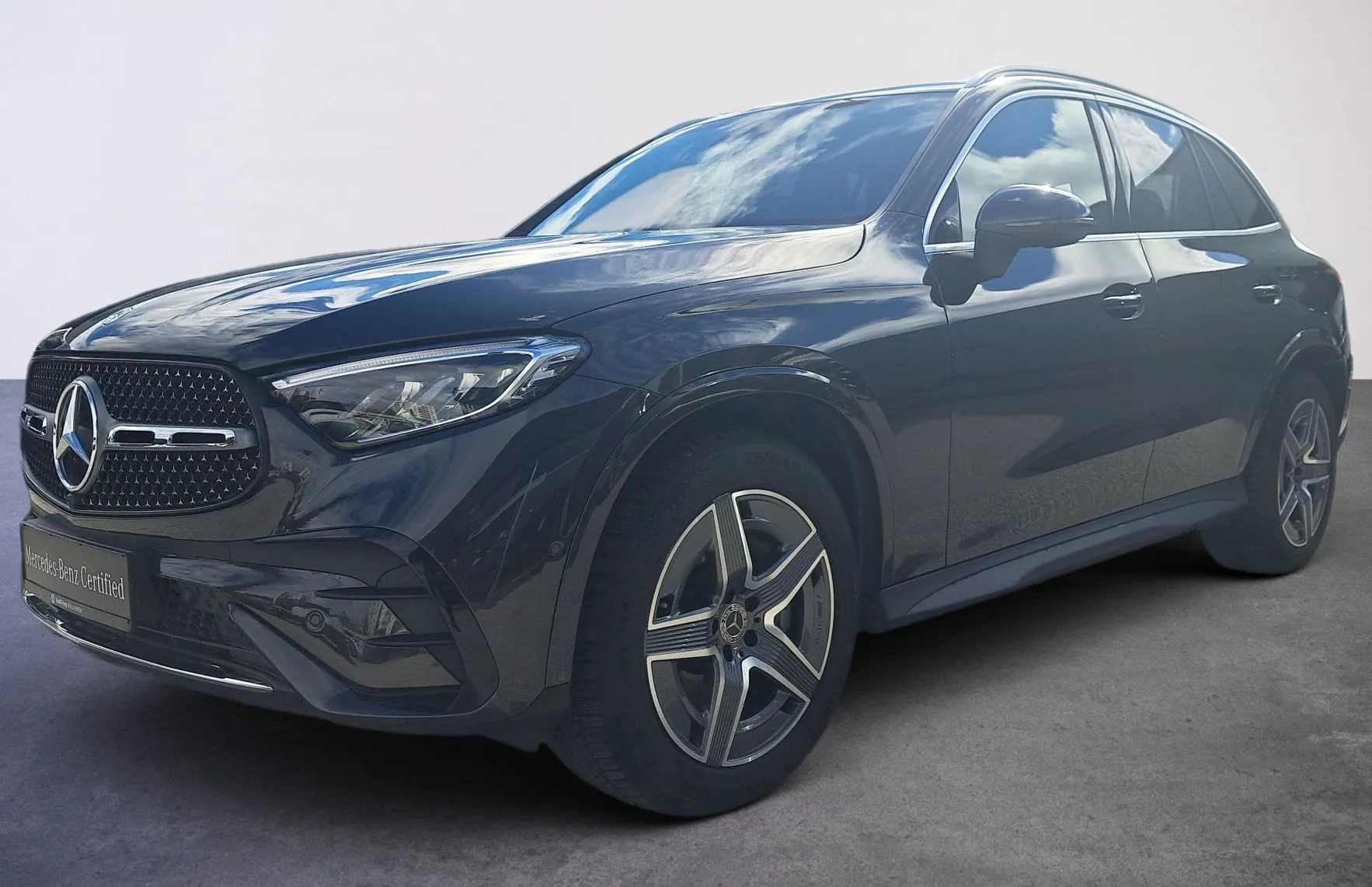 Zunanja slika - Mercedes-Benz GLC-Razred - GLC 300d 4MATIC AMG Line Avt. - 2