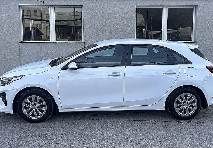 Zunanja slika - KIA Ceed - 1.4 MPI EX Fresh 74 kW-TEMPOMAT-LED-BREZ POLOGA - 4