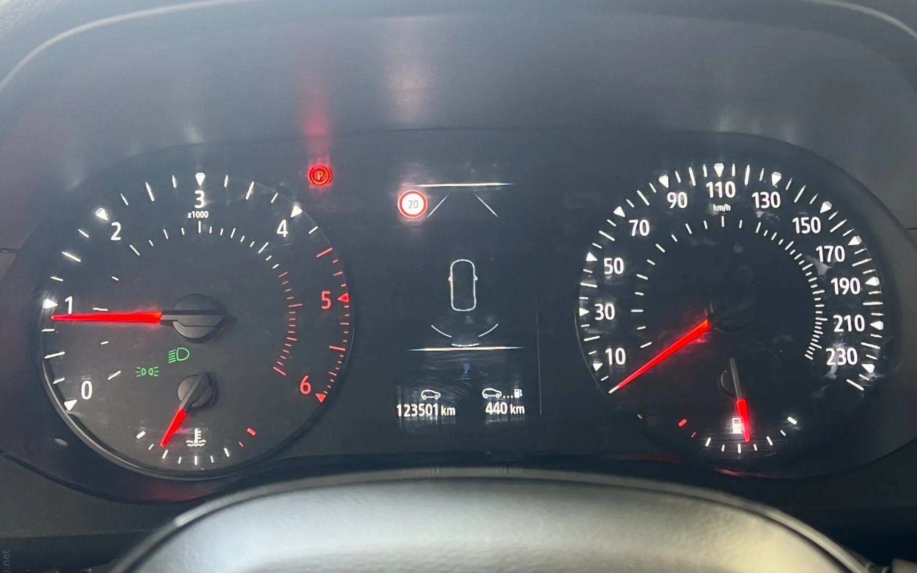 Zunanja slika - Renault Kangoo - 1.5 Blue dCi 95Edition One - 11