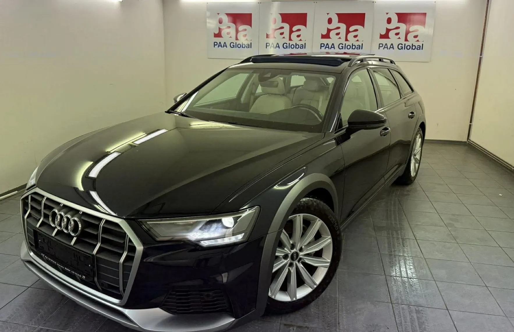 Zunanja slika - Audi A6 Allroad - 40 TDI quattro S tronic. 150kW.ZRAČ.VZMET.GRET.SED - 1