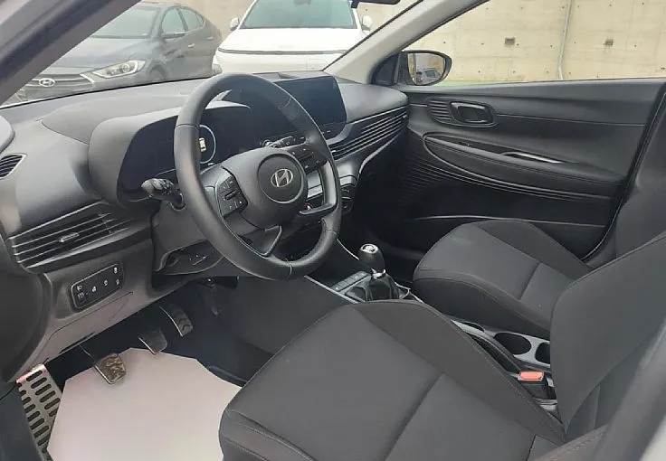 Zunanja slika - Hyundai Bayon - 1.2 MPI Comfort - 7