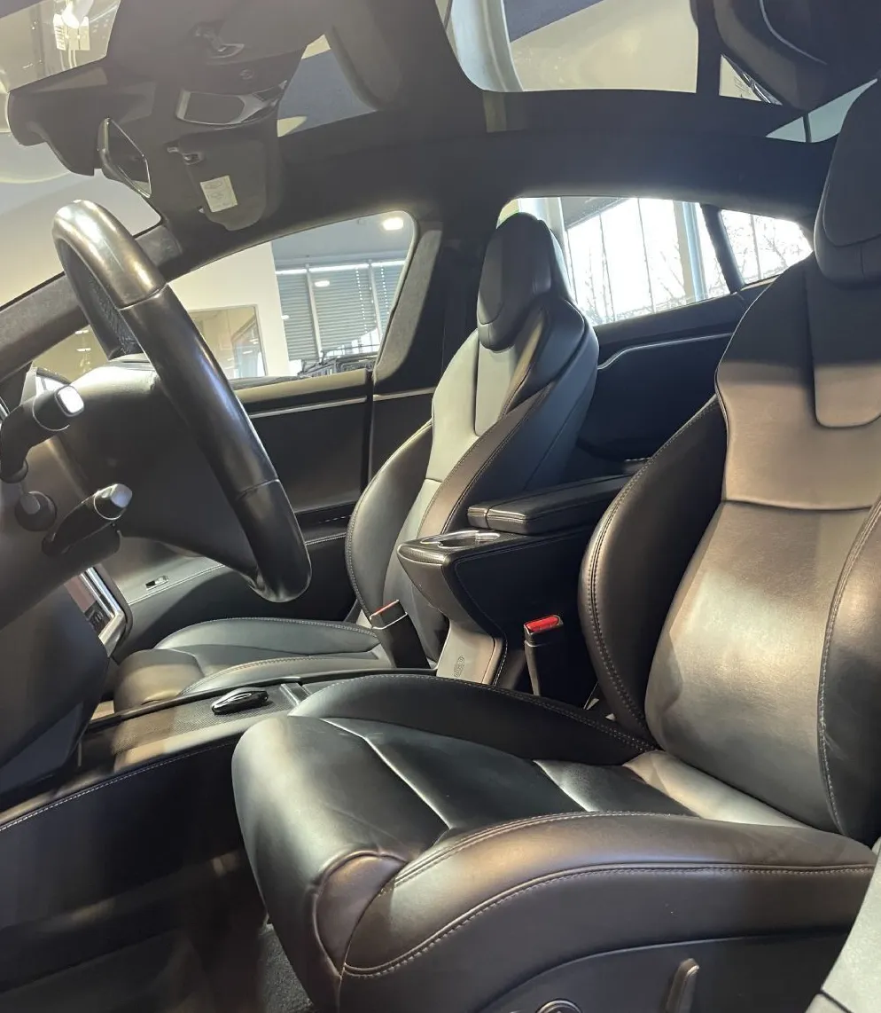 Zunanja slika - Tesla Model S - -PANO-HEADUP-KEYLESS-SAMO 95.000KM - 9