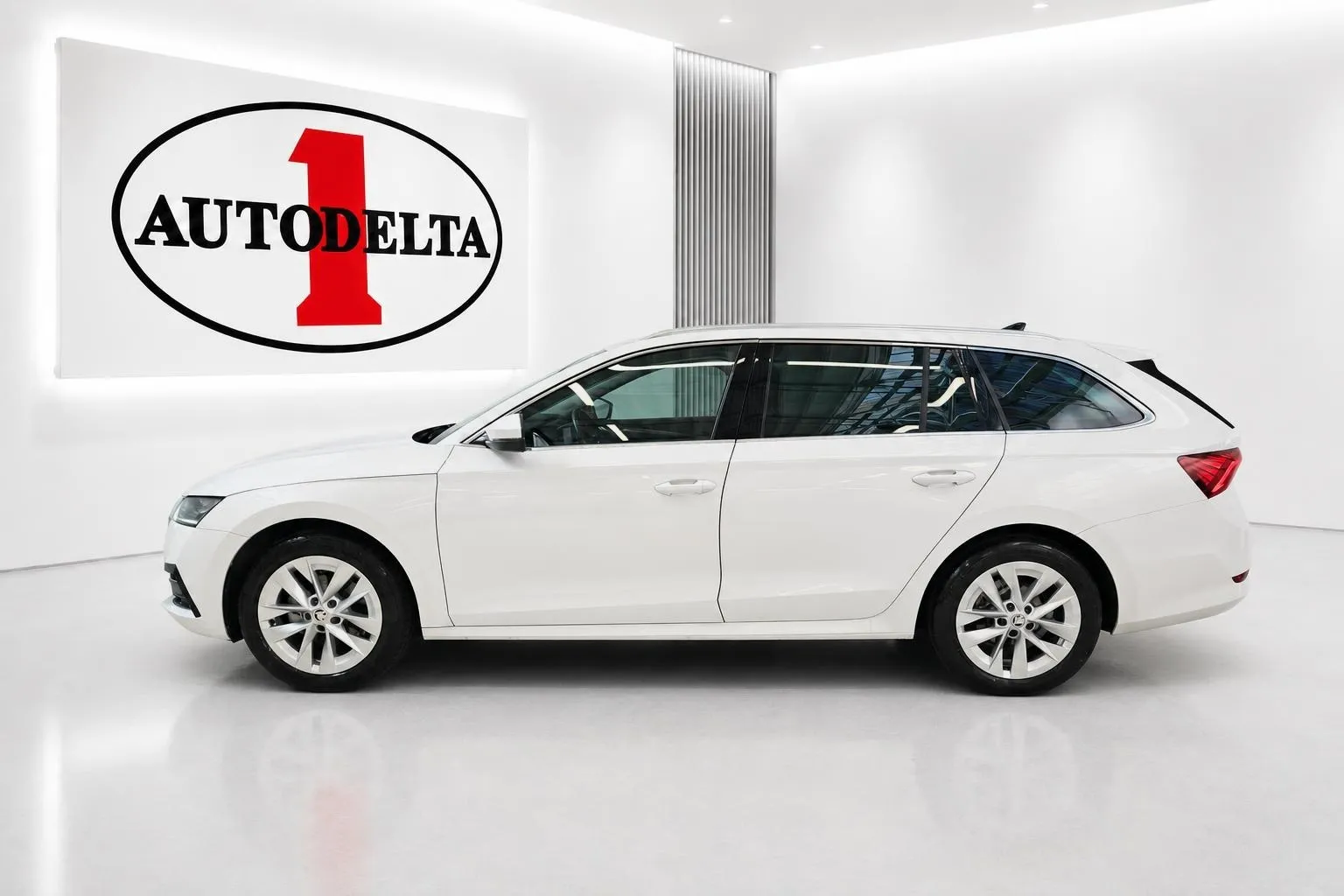 Zunanja slika - Škoda Octavia - Combi 2.0 TDI Style DSG... - 2