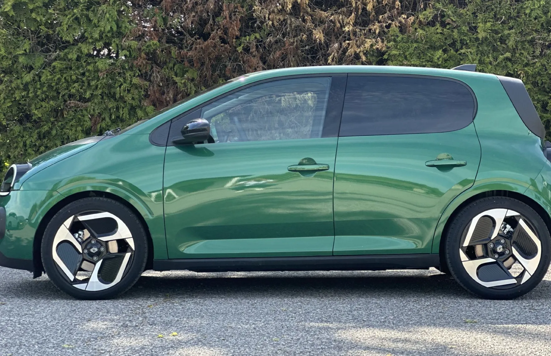 Zunanja slika - Renault Twingo - E-Tech Techno - 4