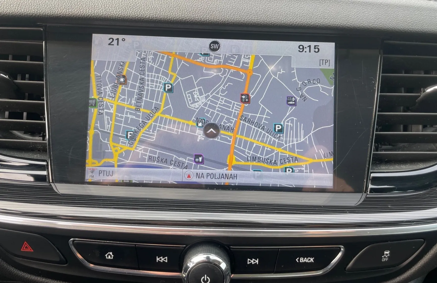 Zunanja slika - Opel Insignia - Grand Sport 2.0 CDTi Innovation - SL0VENSKO POREKL - 15