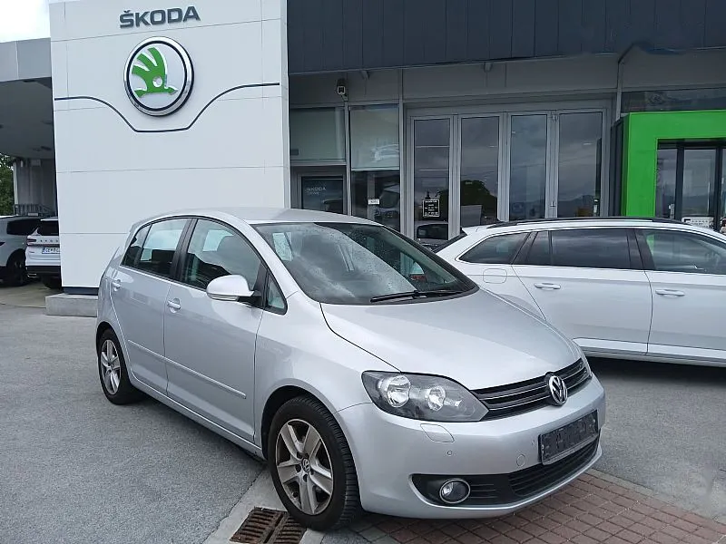 Zunanja slika - Volkswagen Golf Plus - Comfortline 1.4 TSI - 2