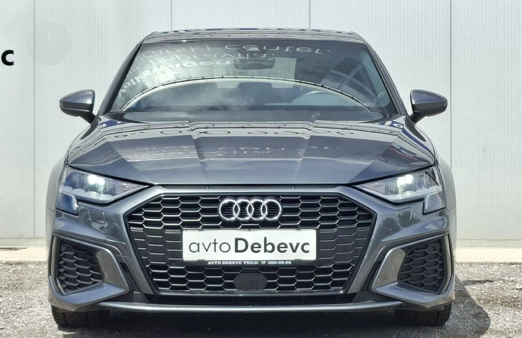 Zunanja slika - Audi A3 - Sportback 30 TFSI S line S tronic - 2