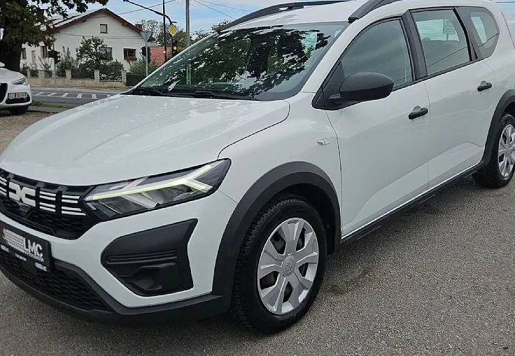 Zunanja slika - Dacia Jogger - 1.0 + °PLIN° 91ks °1.UPORABNIK° °FULL-LED° °PDC° - 1