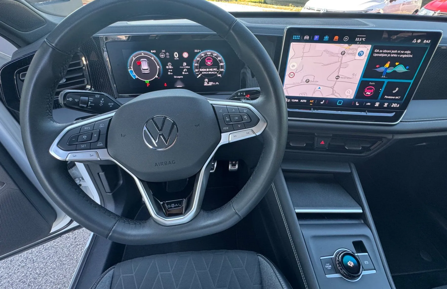 Zunanja slika - Volkswagen Tiguan - 2.0 TDI BMT Life DSG - 14