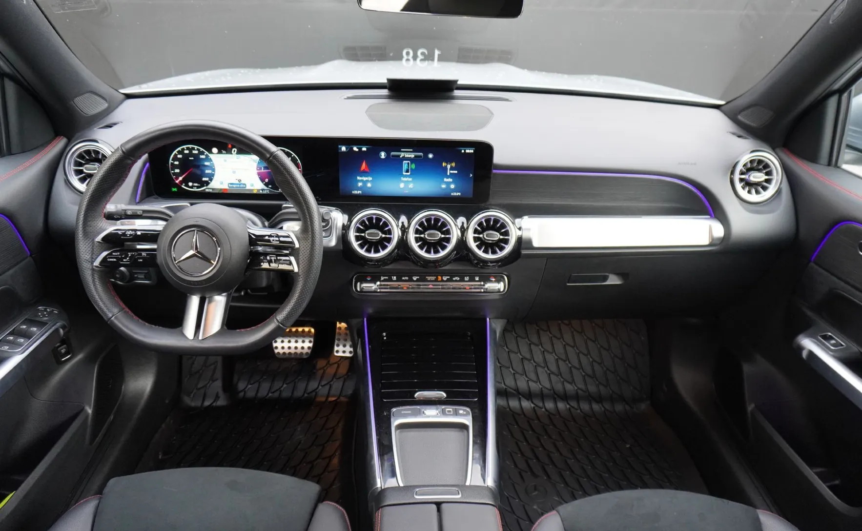 Zunanja slika - Mercedes-Benz GLB-Razred - GLB 220 d 4MATIC - 7