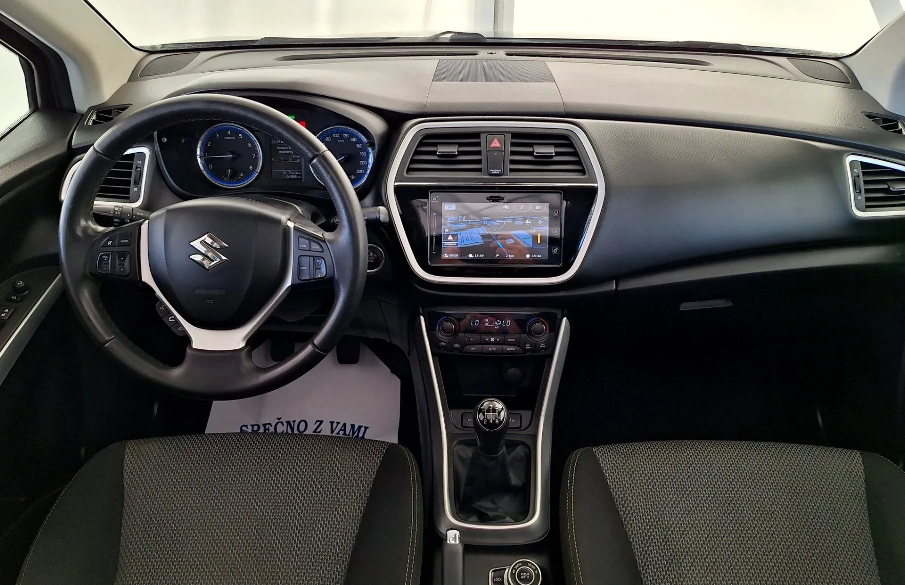 Zunanja slika - Suzuki SX4 S-Cross - AllGrip 1.6 VVT Elegance Top•VL.KLJUKA - 13