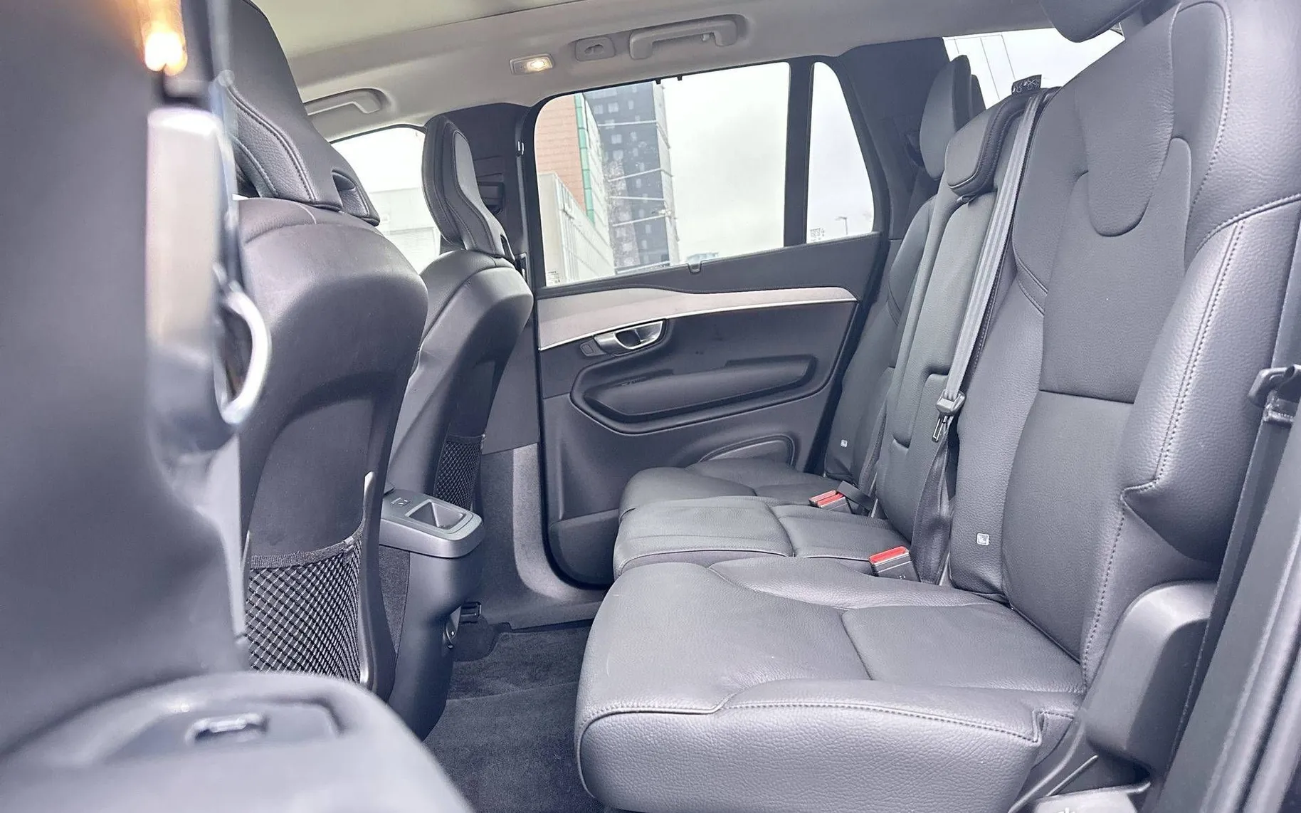 Notranja slika - Volvo XC90 - B5D AWD Plus Bright Avt. 7 sedežev PANO-KLJUKA... - 11