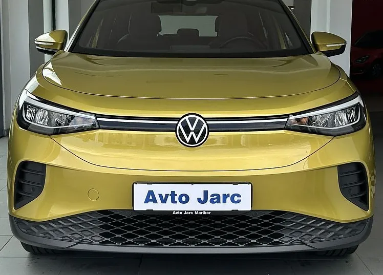Zunanja slika - VW ID.4 - 52 kWh   109 kW PURE - SLO - 2