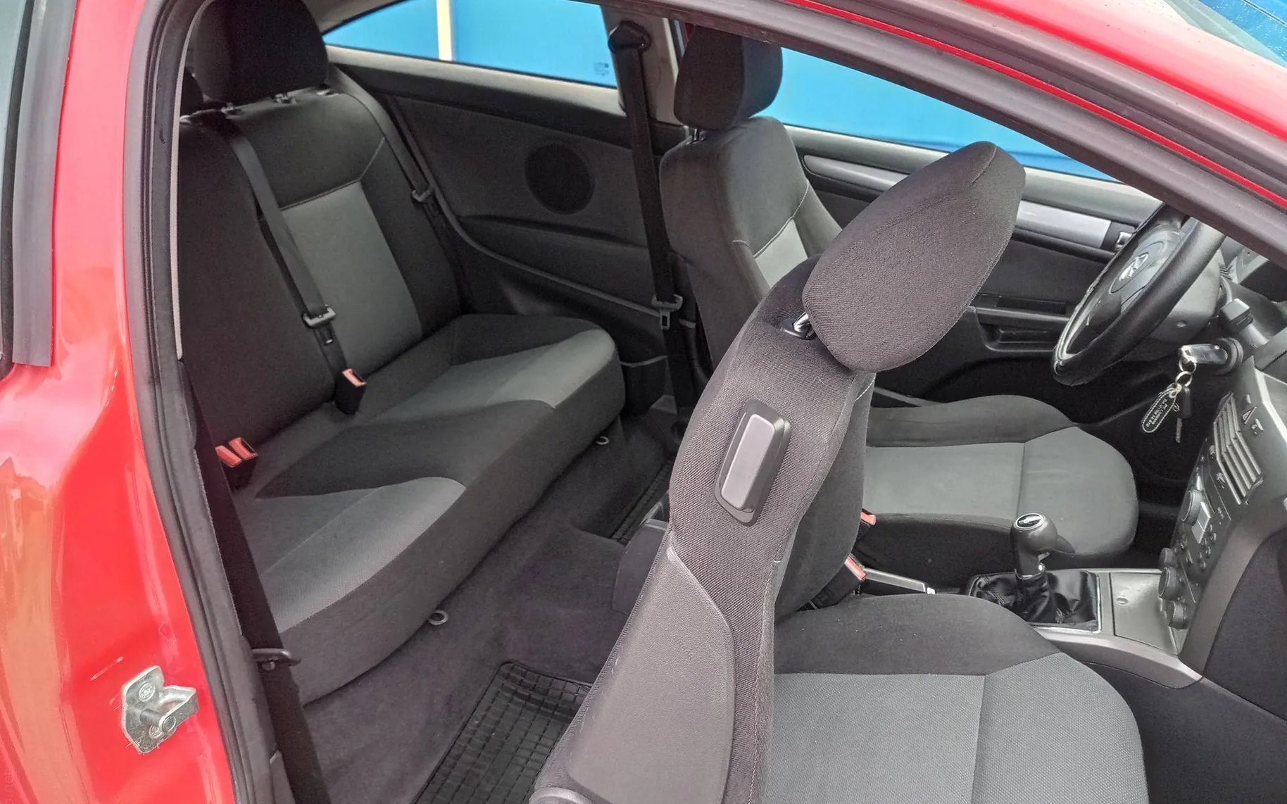 Notranja slika - Opel Astra - Astra - 4