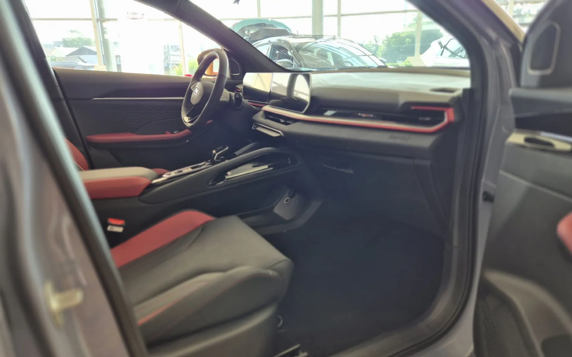 Zunanja slika - Geely Coolray - 1.5 TD 7 DCT GF+ - 10