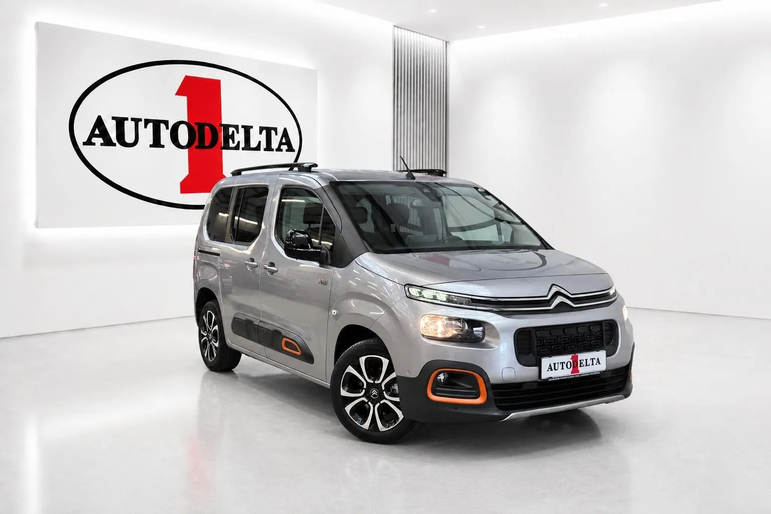 Zunanja slika - Citroën Berlingo - 1.5 BlueHDi 130 XTR - 2