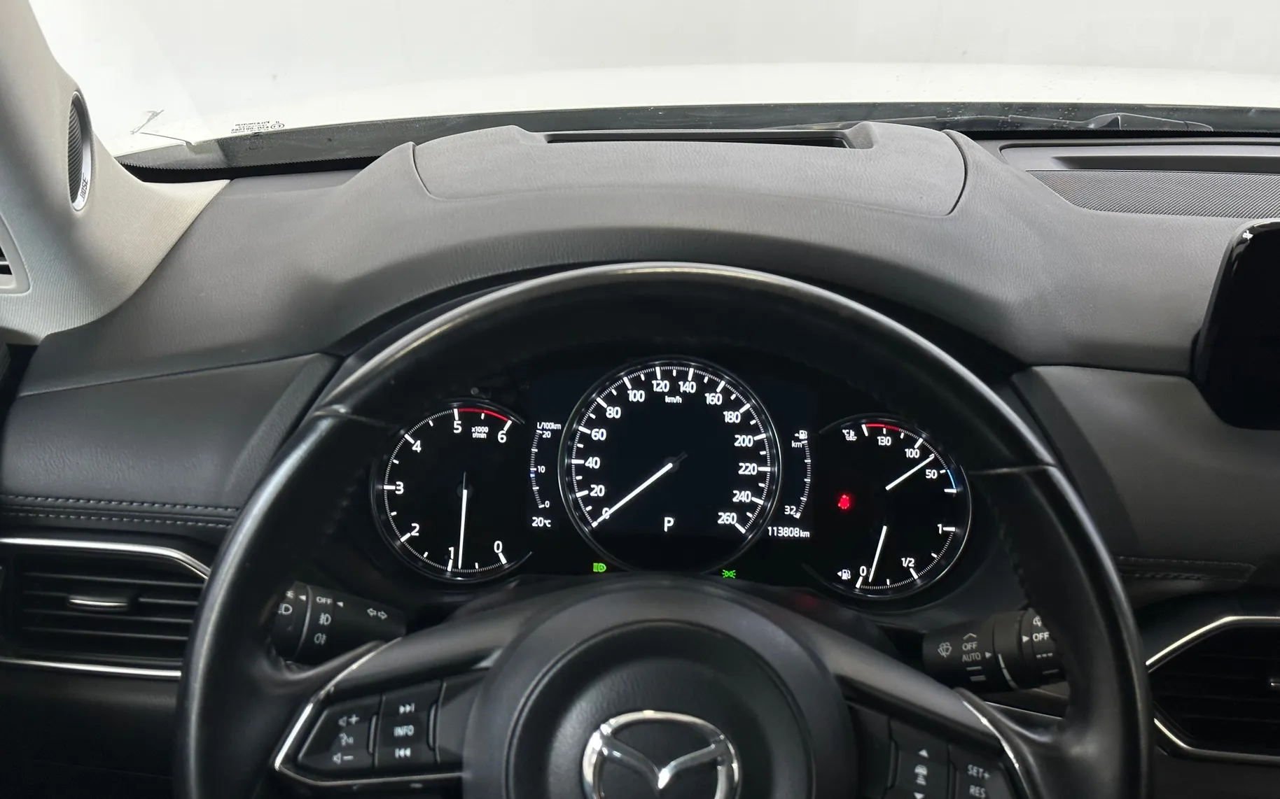Zunanja slika - Mazda CX-5 - CX-5 - 11