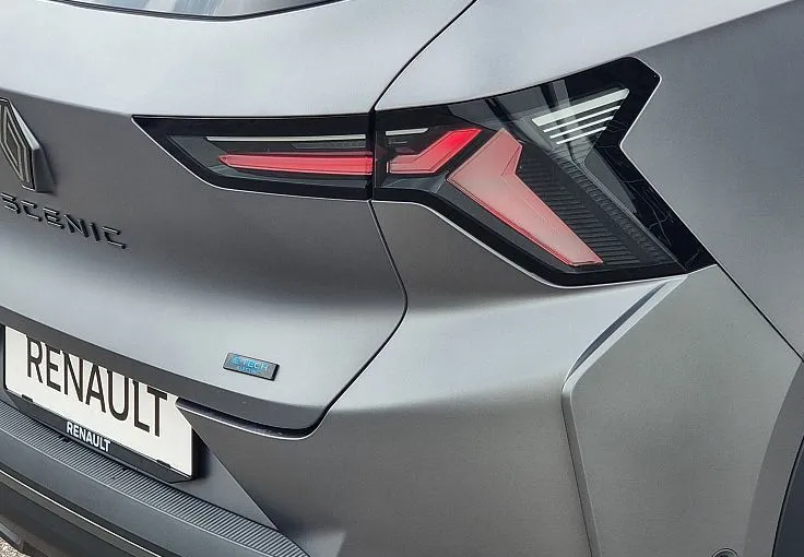 Zunanja slika - Renault Scénic - Scenic Esprit Alpine E-Tech E220 Long Range+Paket ADA - 7