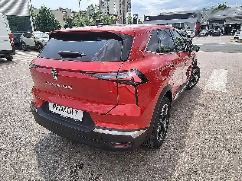 Zunanja slika - Renault Symbioz - Techno 140TCe + paket Varnost in Parkiranje - 5