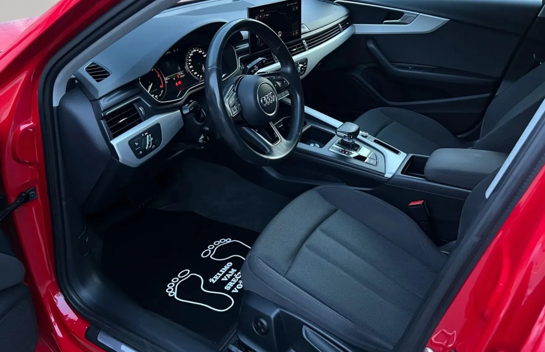 Zunanja slika - Audi A4 - Avant 40 G-tron advancet 2.0od 1lastnika1letna garancija - 10