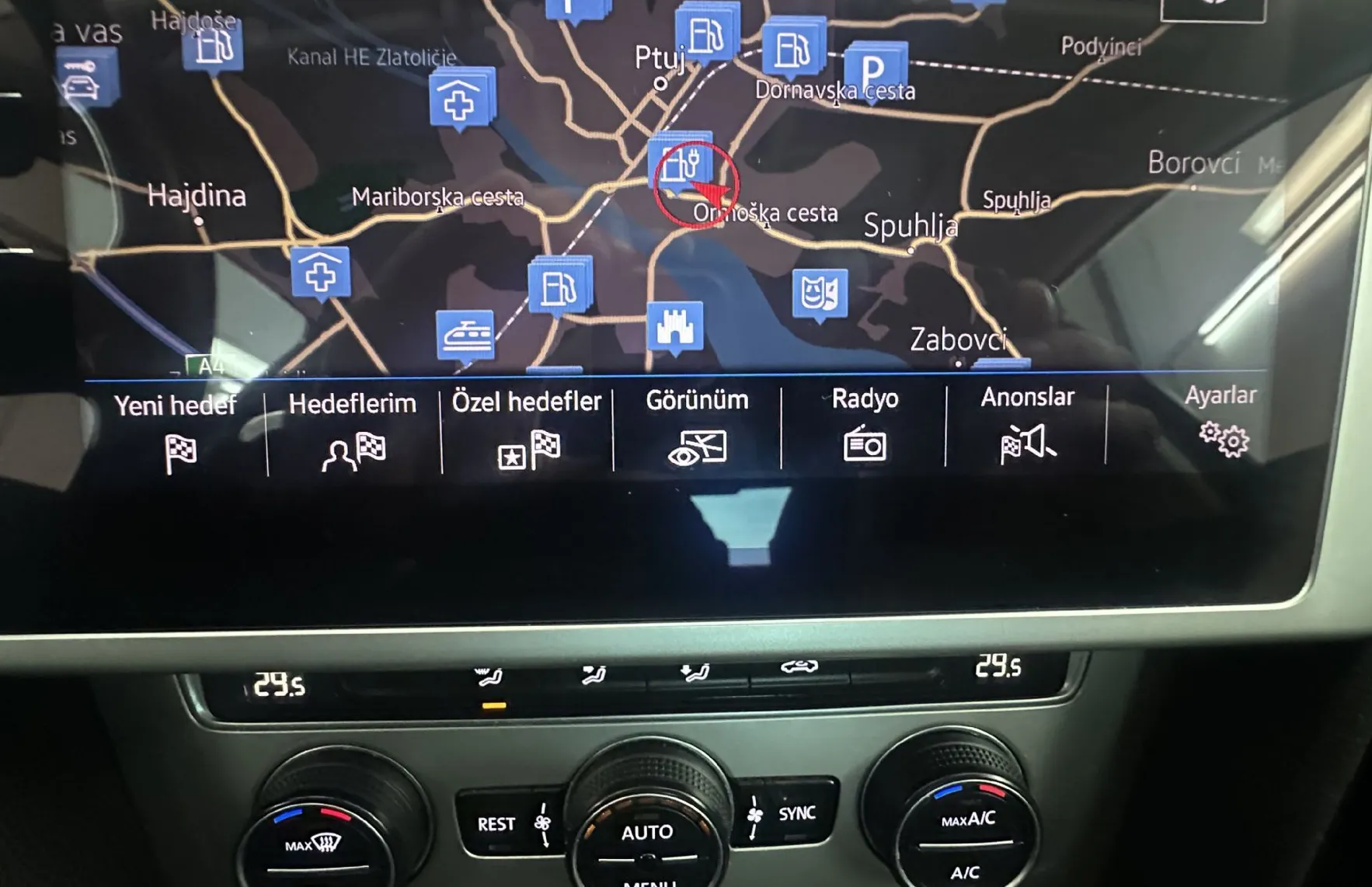 Zunanja slika - VW Passat - 2.0 TDI BMT Comfortline DSG.LED.KAMERA.PANORAMA - 14